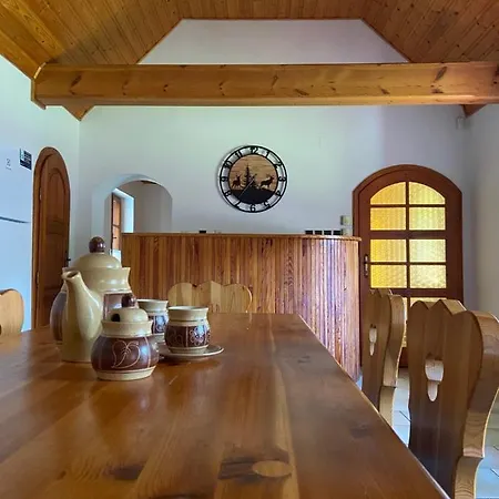 Holiday home Myslivna *