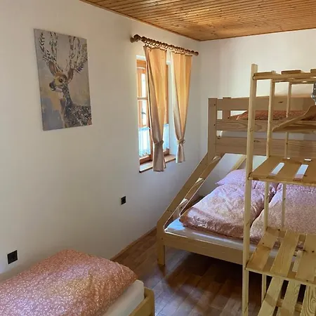Holiday home Myslivna *