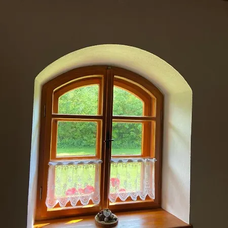 Holiday home Myslivna